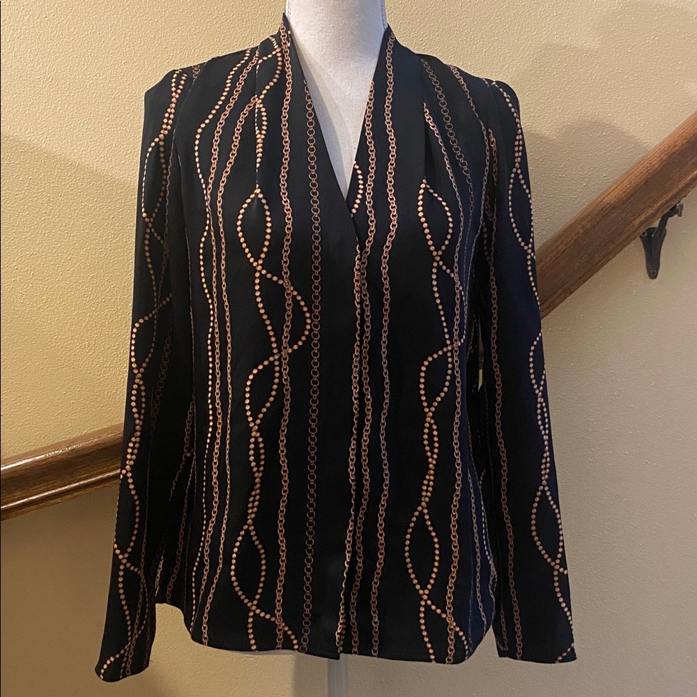 EUC! Babaton Power Blouse